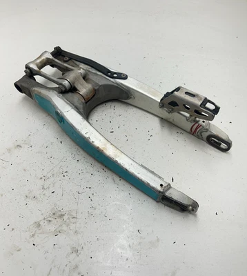 08 2008 Yamaha YZ250F Yz 250 f OEM brazo oscilante suspensión guía de acoplamiento Foto 1 de 4