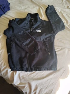 The North Face Kids Medium Black Full Zip Jacket - Bild 1 von 11
