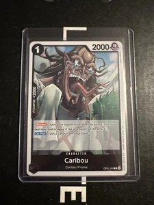 Caribou - Picture 1 of 2