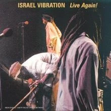 Live Again! (live in America 1996) von Israel Vibration | CD | Zustand sehr gut - Bild 1 von 2