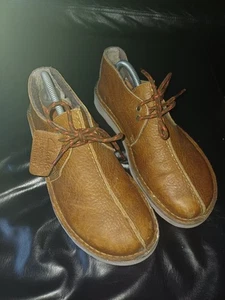 Clarks Desert Trek Vibram Sole UK 8 - Picture 1 of 5