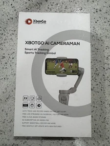 XbotGo AI Sports Gimbal Kit –Auto-Tracking with Player Tracking for Team Sports - Picture 1 of 3