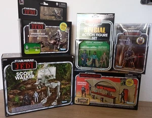 Star Wars The Vintage Collection Sammlung - Bild 1 von 7
