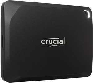 Crucial X10 Pro 4TB Portable SSD - Bis zu 2100MB/s Lesen, 2000MB/s Schreiben - Bild 1 von 1
