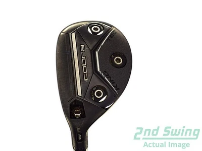 Cobra 2023 KING Tec Hybrid 3 Hybrid 19° Graphite Stiff Left 40.5in - Image 1 of 4
