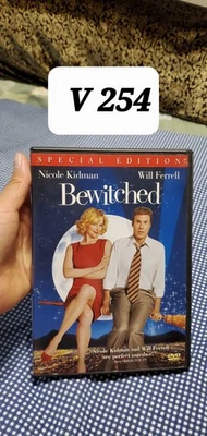 Bewitched DVD Nicole Kidman Will Ferrell Foto 1 de 3