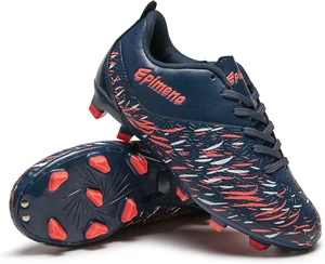Football Shoes for Boys Girls Kids Firm Ground Unisex Soccer Baseball UK 12.5 - Picture 1 of 12