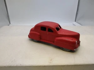 Vintage England Made Pre-war Diecast Old Style Car Made By A D C Excellent - Picture 1 of 7