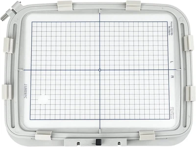 RE28B 7.9" X 11" (200X280Mm) Embroidery Hoop for Janome Memory Craft 500E 550E E - Image 1 of 4