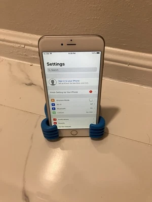 Apple iPhone 6 Plus - 128 GB - Gray (AT&T) Free Shipping - Image 1 of 4