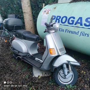 Vespa Cosa GLX 200  20559 Km TÜV bis 08/26 - Bild 1 von 5