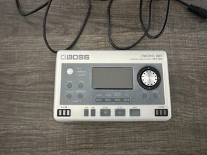 BOSS Digital Recorder Micro BR BR-80 with Box - Picture 1 of 1