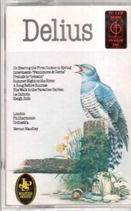 Handley, LPO, Delius Cassette - Picture 1 of 2