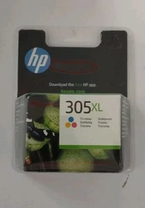 HP 305 305XL Tri Color Druckerpatrone Multipack CYM  - Bild 1 von 1