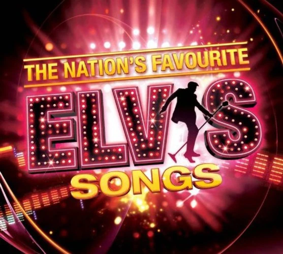 die Nationale Favourite Elvis Songs Audio CD Good