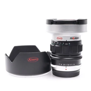 Kowa 12mm F/1.8 Prominar Lens For Micro Four Thirds Mount Cameras -VM 5347 MT- - Picture 1 of 12