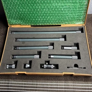 Mitutoyo 137-114 Rohr-Innenmessschraube 2 bis 40" - Bild 1 von 6