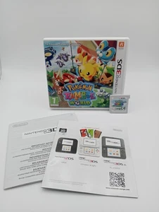 Pokemon Rumble World Nintendo 3ds funzionante multilingua + manuali - Imagen 1 de 6
