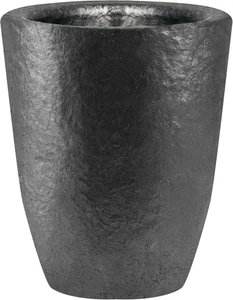 Ton Graphit Tiegel (0,5 kg-15 kg) zum Metallschmelzen Gold/Silber, Metalle - Bild 1 von 22