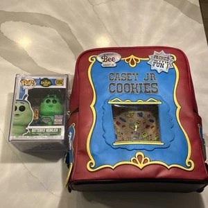 Funko Pop! A Bugs Life - Butterfly Heimlich /4000 Diamond SDCC #1352 W Protector - Picture 1 of 9