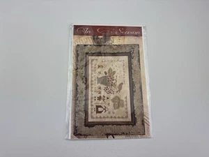 Brenda Gervais In Season Counted Cross Stitch Pattern 7R - Picture 1 of 3
