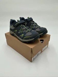 Merrell M-Trail Chaser MK261237 Tenis Niños EE. UU. 4 Gris Marino Malla Zapatos Ebay74 - Imagen 1 de 6