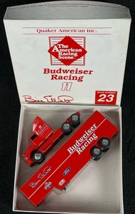 Snap-on WINROSS 1994 Tractor Trailer Diecast Semi 1:64 Special Limited Edition - Picture 1 of 4