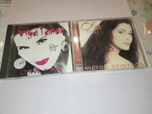 Olga Tanon 2 Cds Originales Musica Latina - Picture 1 of 5