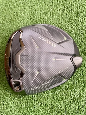 Taylormade Qi35 Max Driver 9 Degree HEAD ONLY Left Hand Mens Golf Club - Image 1 of 4