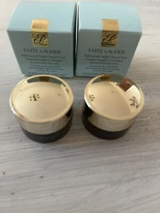 Estee Lauder *Advanced Night Repair Eye Supercharged Complex* Augengel 2x - Bild 1 von 3