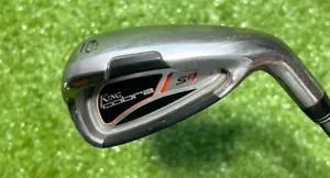 King Cobra S9 Single 6 Iron Original Regular Flex Steel Cobra GP Grip - Picture 1 of 7
