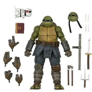 Last Ronin A Action Figure Armored Turtle Version Master Rat Model Movie - Foto 1 di 1