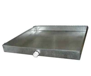 McDaniel Metals DP32X36 Condensate Drain Pan 32 in X 36 in Replacement MPN - Picture 1 of 1