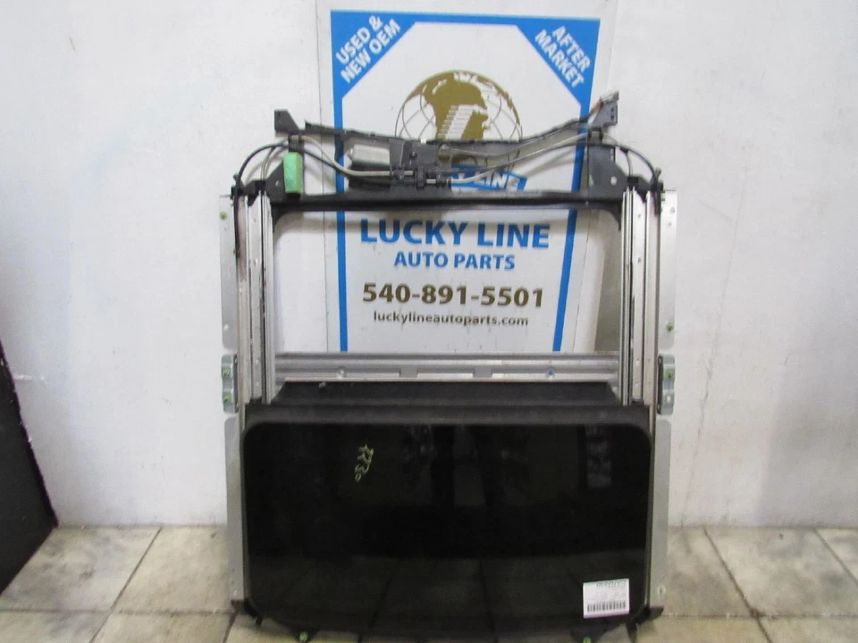 VIDRIO TECHO PARA 05 06 07 08 09 10 CHRYSLER 300 Foto 1 de 2