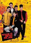 1990 Topps New Kids On The Block Sticker #20 Donnie Jordan Joey Jon Danny 🔥 A