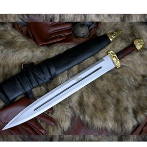 20 inches long blade Gladius sword-Historical sword-knives-hunting-tactical - Picture 1 of 10
