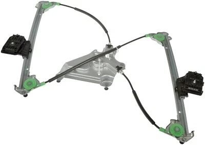 Fits 2010-2014 Ford Mustang Window Regulator Front Right Dorman 2011 2012 2013 - Image 1 of 4