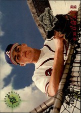 1995 (BRAVES) Stadium Club Super Team World Series #99 Jacob Shumate Rookie