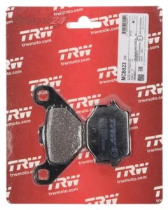 Pastillas de freno traseras TRW Lucas MCB 523 adecuadas para KTM GS 250 Brembo año 89 - 91 - Imagen 1 de 2