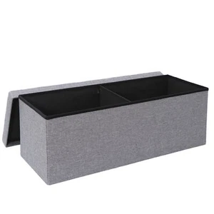 HomGarden Poggiapiedi Poggiapiedi Pieghevole Ottomano 660 libbre Soggiorno - Foto 1 di 12