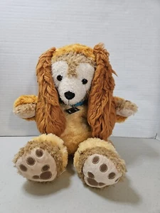 Disney Duffy Shellie May Lady and the Tramp 17" Costume Clothes Outfit Dress Up - Picture 1 of 7