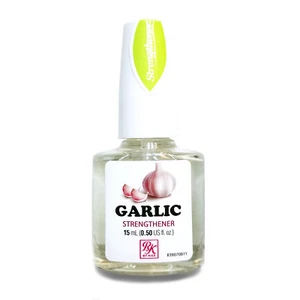 RUBY KISSES GARLIC EXTRACT VITAMIN E NAIL STRENGTHENER ADVANCED NOURISH RTR07 - Picture 1 of 2