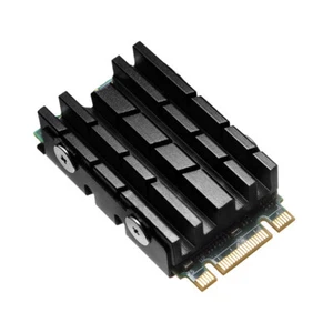Dissipateur de chaleur pour disque dur SSD M.2 2242 dissipateurs de chaleur radiateur aluminium refroidisseur passif - Photo 1/8