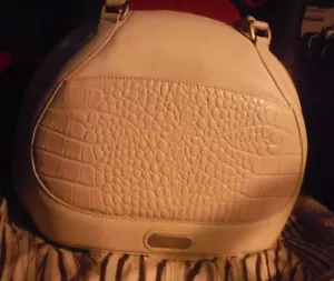 Alexander McQueen Overnight Travel Weekend Bag, NEW & all accessories $ 650 - Picture 1 of 9