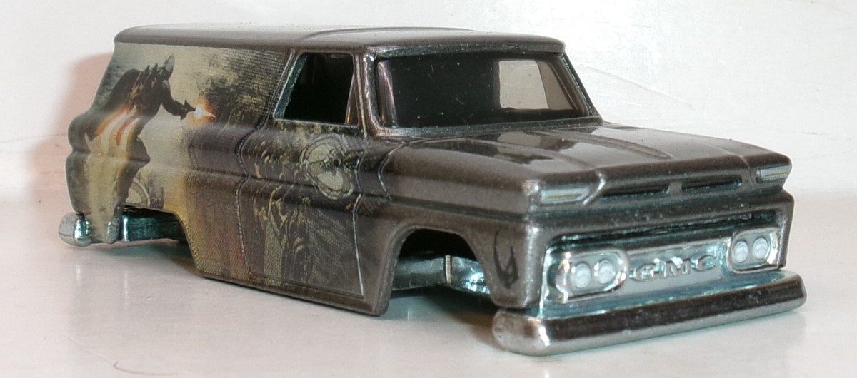 Hot Wheels GMC Diecast Delivery Trucks for sale - eBay Hot Wheels GMC Diecast Delivery Trucks for sale - eBay
