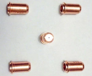 5pcs 220480 FITS hypertherm Powermax 30 Nozzle Aftermarket ships TODAY - Picture 1 of 2