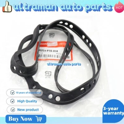 OEM Engine Oil Pan Gasket Seal For Honda Civic 1996-2005 1.7L 1.6L 11251-P2A-014 - Image 1 of 4