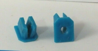 Kenmore Washer: Push Nut Set of 2 (W10022060) (P4569)  - Image 1 of 4