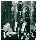 Jarl Hjalmarsson, Party Leader For The Moderato... - Vintage Photograph 1483773