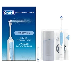 Oral-B Munddusche Oxyjet Zahnreinigung Mundhygiene Zahnzwischenraum - Bild 1 von 9